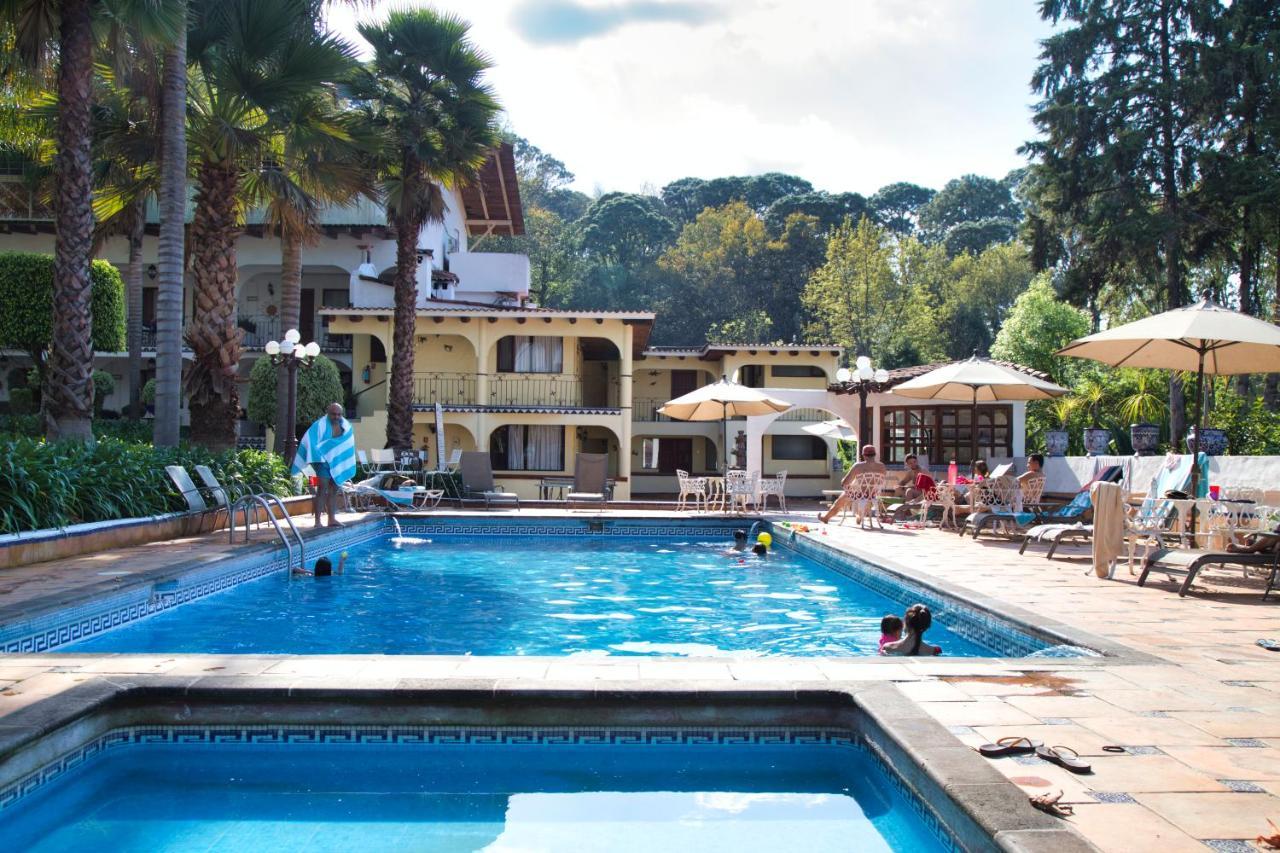 Hotel El Rebozo Valle de Bravo Exterior foto