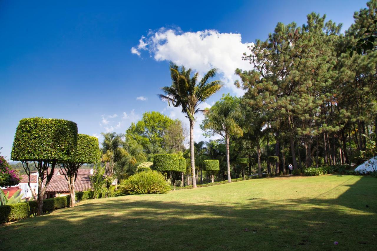Hotel El Rebozo Valle de Bravo Exterior foto